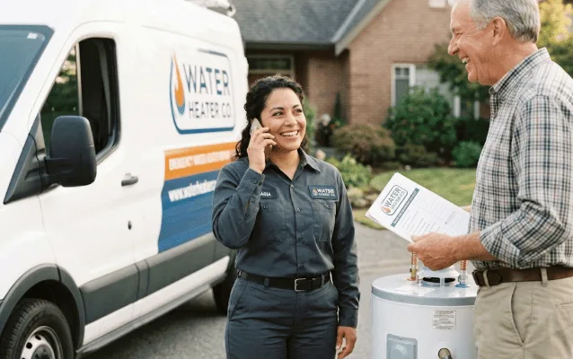 Water Heater Repair Woodcliff Lake, NJ FAQs